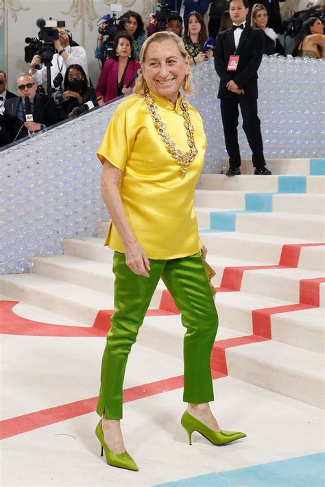 miuccia Prada 2023